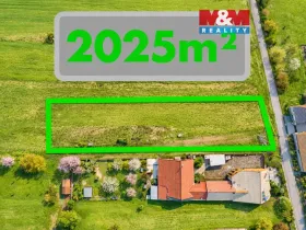 Prodej pozemku pro bydlení, Studnice, 2025 m2