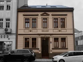 Pronájem bytu 2+kk, Teplice, Jankovcova, 42 m2