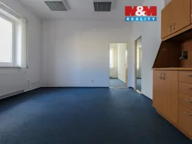 Pronájem kanceláře, Jeseník, nám. Svobody, 63 m2