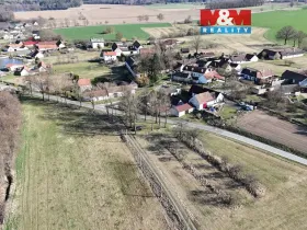 Prodej pozemku pro bydlení, Dírná - Lžín, 3158 m2