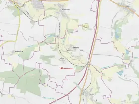 Dražba pozemku, Nerestce, 145 m2