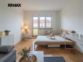 Prodej bytu 1+1, Hodonín, Cihlářská čtvrť, 35 m2