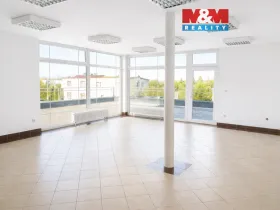 Pronájem obchodního prostoru, Vlašim, Lidická, 57 m2