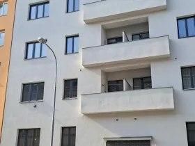 Pronájem bytu 2+kk, Brno, Podnásepní, 57 m2
