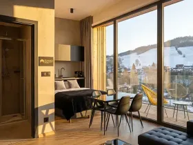 Prodej bytu 1+kk, Rokytnice nad Jizerou, 42 m2