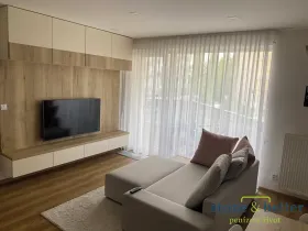 Pronájem bytu 2+kk, České Budějovice, Volejbalistů, 50 m2