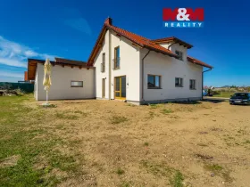 Prodej rodinného domu, Vědomice, Venkovská, 226 m2