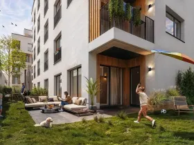 Prodej bytu 2+kk, Praha - Hlubočepy, Silurská, 56 m2