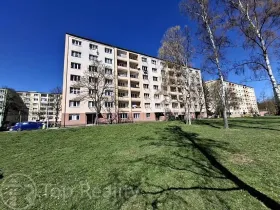 Pronájem bytu 1+1, Chodov, Revoluční, 37 m2