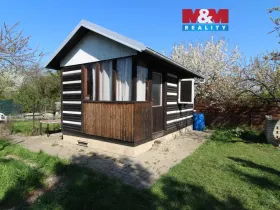 Pronájem chaty, Praha - Dubeč, Slatiny, 15 m2