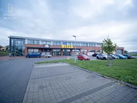 Prodej obchodního prostoru, Mladá Boleslav, Mileny Hážové, 4857 m2