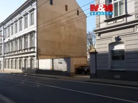 Pronájem komerčního pozemku, Teplice, 265 m2