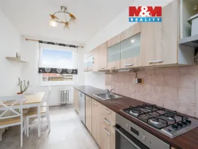 Prodej bytu 4+1, Ústí nad Labem - Krásné Březno, Keplerova, 81 m2