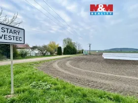 Prodej pole, Starý Vestec, 48734 m2