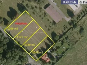 Prodej pozemku pro bydlení, Hostašovice, 1171 m2