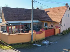 Prodej rodinného domu, Stradouň, 90 m2