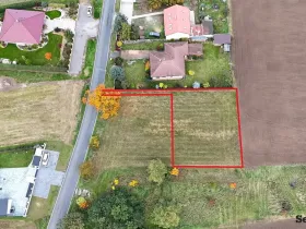 Prodej pozemku pro bydlení, Tatce, Na Stachově, 800 m2