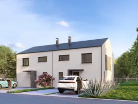 Prodej rodinného domu, Březová-Oleško, 94 m2