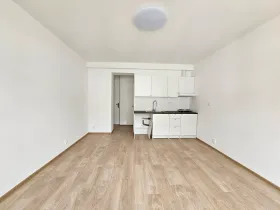 Pronájem bytu 1+kk, Brno, Kuldova, 25 m2