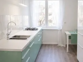 Pronájem bytu 2+kk, Praha - Žižkov, Pod lipami, 54 m2
