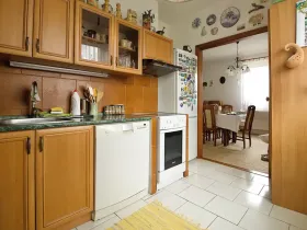 Prodej bytu 3+1, Kutná Hora, K Nádraží, 66 m2