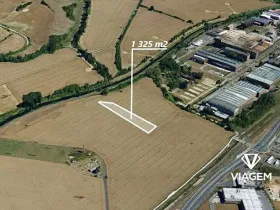 Prodej pole, Otrokovice, 1325 m2