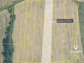 Prodej podílu pole, Podolí, 927 m2