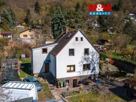 Prodej rodinného domu, Ústí nad Labem - Brná, Zlatá stezka, 252 m2