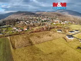 Prodej pozemku pro bydlení, Vysoká Pec - Drmaly, 3960 m2