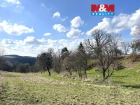 Prodej zahrady, Zlín - Kudlov, 8864 m2