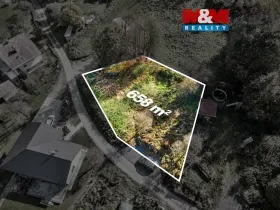 Prodej pozemku pro bydlení, Tatenice, 658 m2