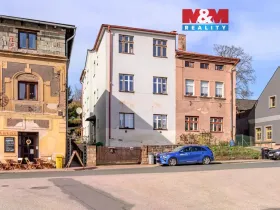 Prodej rodinného domu, Hostinné, Horská, 408 m2