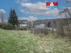 Prodej pozemku pro bydlení, Pěnčín - Huť, 754 m2