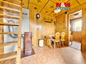 Prodej chaty, Ústí nad Orlicí, 25 m2