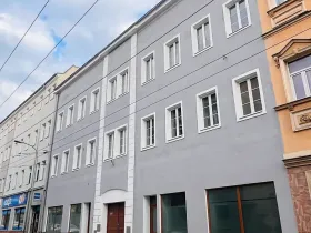 Pronájem bytu 2+kk, Teplice, Rokycanova, 36 m2
