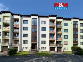 Pronájem bytu 3+1, Poděbrady - Poděbrady III, Na Hrázi, 73 m2