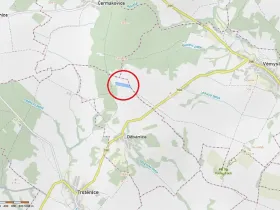 Prodej pole, Džbánice, 29834 m2