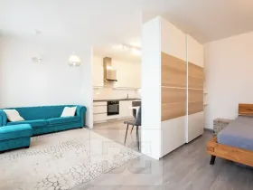 Pronájem bytu 1+kk, Beroun, Na Veselou, 44 m2
