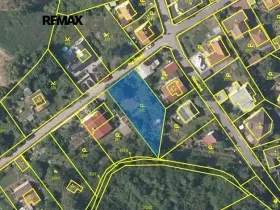 Prodej pozemku pro bydlení, Praha - Stodůlky, 763 m2