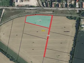 Prodej pole, Žerčice, 5185 m2