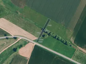 Prodej pole, Domamil, 9549 m2