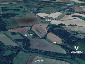 Prodej podílu pole, Hora Svatého Václava, 441 m2