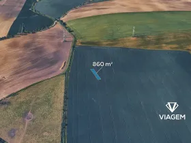 Prodej podílu pole, Kelč, 576 m2