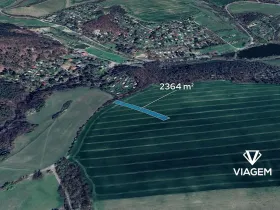 Prodej podílu pole, Buchlovice, 394 m2