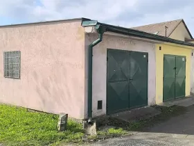 Prodej garáže, Cheb, 23 m2