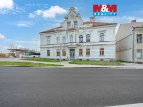 Prodej bytu 3+kk, Nová Bystřice, Švermova, 102 m2