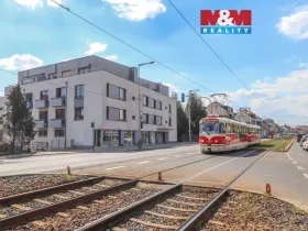 Pronájem obchodního prostoru, Praha - Břevnov, Bělohorská, 168 m2