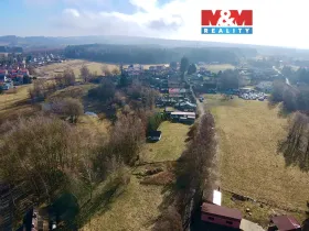 Prodej pozemku pro bydlení, Vítězná - Huntířov, 1723 m2