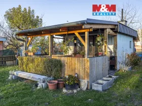 Prodej chaty, Pardubice - Pardubičky, 12 m2