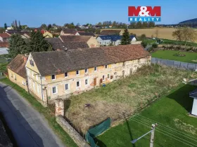 Prodej zemědělské usedlosti, Mířkov, 200 m2